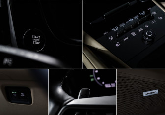 Подержанный автомобиль Porsche Cayenne 2023 года (19 фото)