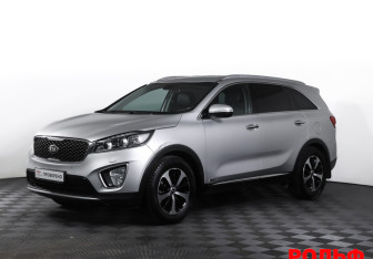 Подержанный автомобиль Kia Sorento 2016 года (2 фото)