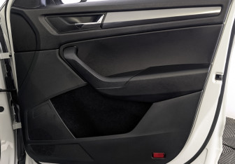 Подержанный автомобиль Skoda Kodiaq 2018 года (25 фото)
