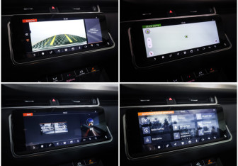 Подержанный автомобиль Land Rover Range Rover Evoque 2019 года (21 фото)