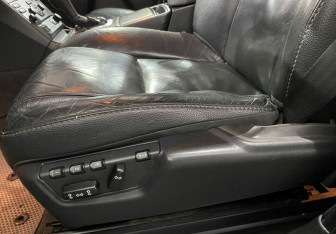 Подержанный автомобиль Volvo XC90 2009 года (16 фото)