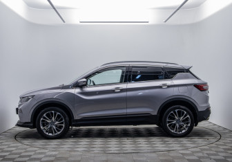 Подержанный автомобиль Belgee X50 2024 года (8 фото)