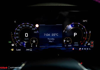 Новый Chevrolet Tahoe 2025 (25 фото)