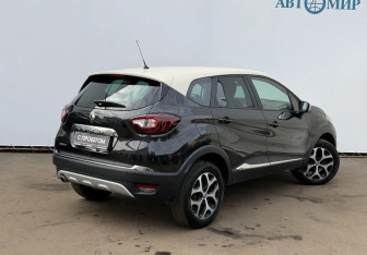 Подержанный автомобиль Renault Kaptur 2019 года (5 фото)