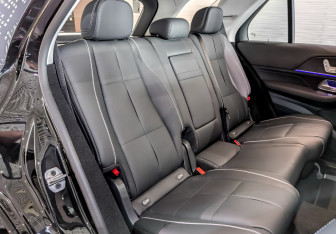 Новый Mercedes-Benz GLE 2025 (12 фото)