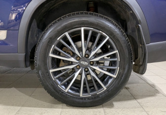 Подержанный автомобиль Chery Tiggo 8 Pro Max 2023 года (6 фото)