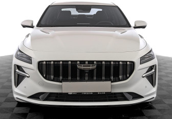 Новый Geely Preface 2026 (5 фото)