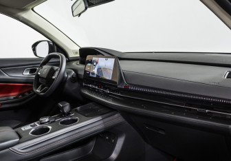 Подержанный автомобиль Changan CS55PLUS 2023 года (9 фото)