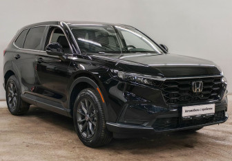 Новый Honda CR-V 2026 (3 фото)