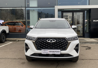 Подержанный автомобиль Chery Tiggo 7 Pro Max 2023 года (2 фото)