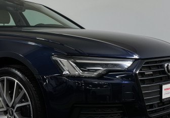 Подержанный автомобиль Audi A6 Sedan 2020 года (20 фото)