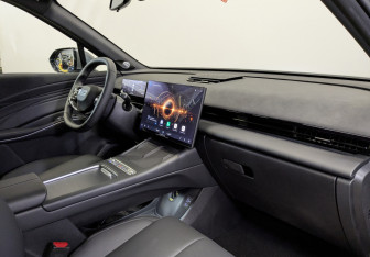 Новый Omoda C7 2025 (9 фото)