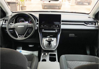 Новый Haval M6 2024 (7 фото)