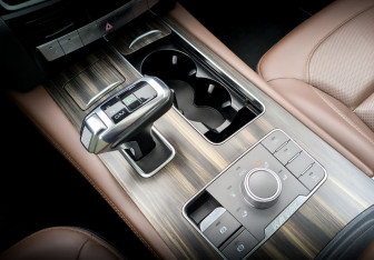 Подержанный автомобиль Haval H9 2020 года (27 фото)