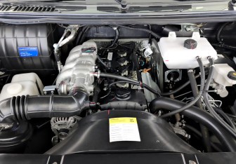 Подержанный автомобиль УАЗ Pickup 2024 года (9 фото)