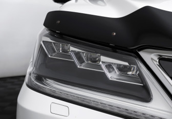 Подержанный автомобиль Lexus LX 2015 года (29 фото)