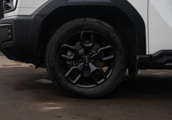 Подержанный автомобиль Haval H3 2024 года (31 фото)