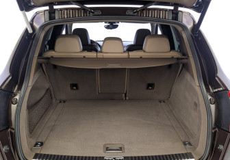 Подержанный автомобиль Porsche Cayenne 2014 года (10 фото)