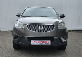 Подержанный автомобиль SsangYong Actyon 2013 года (2 фото)