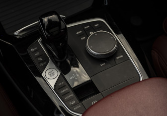 Подержанный автомобиль BMW X3 2022 года (22 фото)