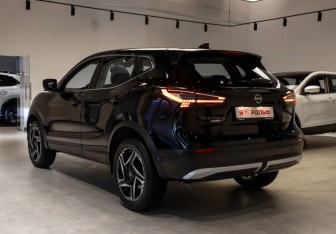 Новый Nissan Qashqai 2026 (5 фото)