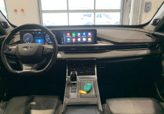 Подержанный автомобиль Chery Tiggo 7 Pro Max 2023 года (11 фото)