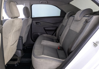 Подержанный автомобиль Ravon R4 2017 года (12 фото)