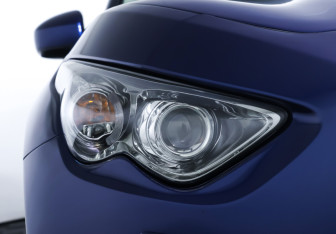 Подержанный автомобиль Infiniti QX70 2017 года (22 фото)