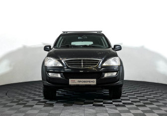 Подержанный автомобиль SsangYong Kyron 2012 года (2 фото)