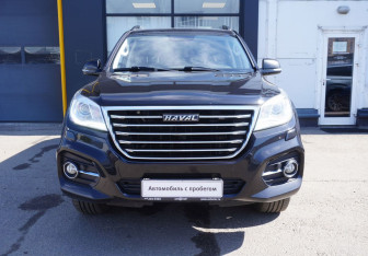 Подержанный автомобиль Haval H9 2021 года (2 фото)