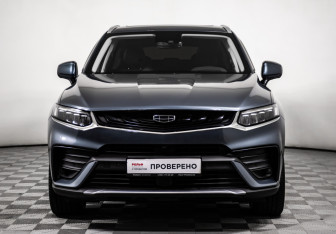 Подержанный автомобиль Geely Tugella 2021 года (2 фото)