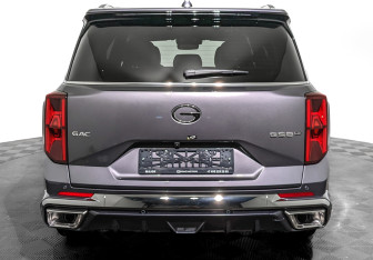 Новый GAC GS8 2025 (6 фото)