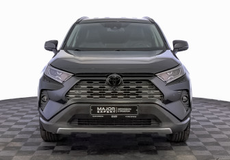 Подержанный автомобиль Toyota RAV4 2022 года (2 фото)