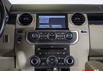 Подержанный автомобиль Land Rover Discovery 2009 года (14 фото)