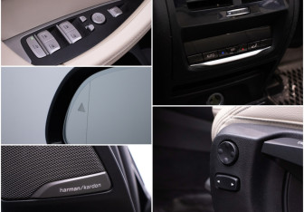 Подержанный автомобиль BMW X3 2019 года (17 фото)