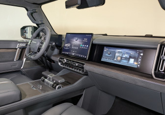 Новый M-Hero I 2024 (9 фото)