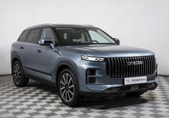 Подержанный автомобиль Jaecoo J7 2023 года (3 фото)