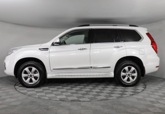 Подержанный автомобиль Haval H9 2023 года (8 фото)