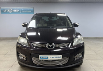 Подержанный автомобиль Mazda CX-7 2008 года (2 фото)