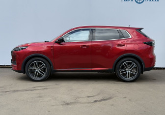 Подержанный автомобиль Changan CS55PLUS 2024 года (8 фото)