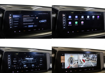 Подержанный автомобиль Haval H3 2025 года (18 фото)