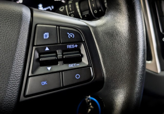 Подержанный автомобиль Hyundai Creta 2021 года (27 фото)