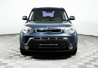 Подержанный автомобиль Kia Soul 2014 года (2 фото)