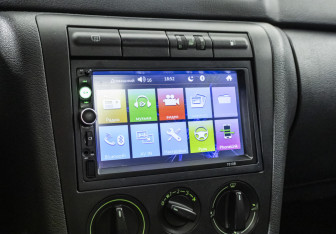 Подержанный автомобиль Skoda Octavia Liftback 2007 года (13 фото)