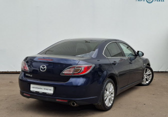 Подержанный автомобиль Mazda 6 Sedan 2007 года (5 фото)