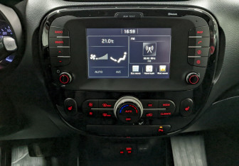 Подержанный автомобиль Kia Soul 2018 года (24 фото)