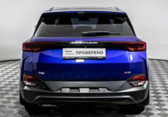 Подержанный автомобиль FAW Bestune T77 2023 года (6 фото)