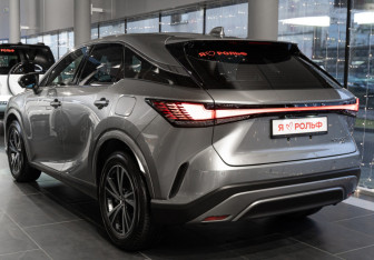 Новый Lexus RX 2025 (6 фото)