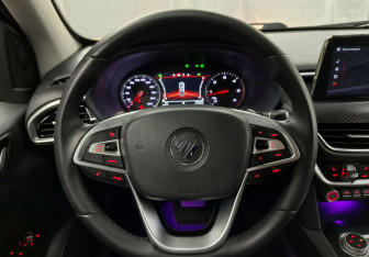 Подержанный автомобиль Foton Tunland G7 2024 года (12 фото)