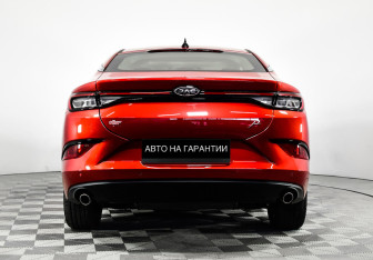 Подержанный автомобиль JAC J7 2022 года (4 фото)